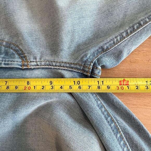 Boyish THE DONNY Slim Stretch Skinny Jean Sz 27 in WEST SIDE STORY - Picture 10 of 12